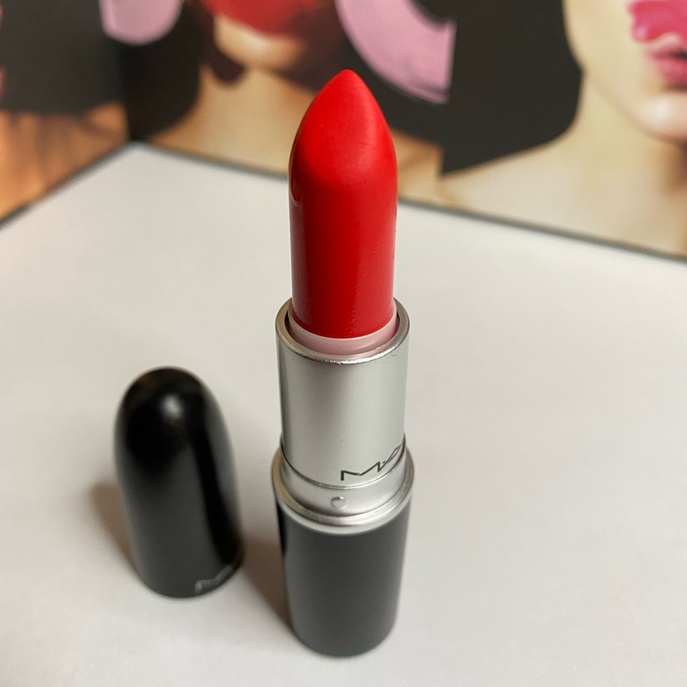 MAC Matte Lipstick in Mangrove